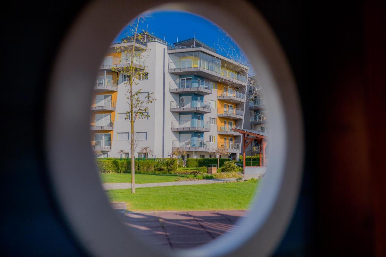 Admiral Luxury VI Apartman By Bltn Siofok Dış mekan fotoğraf
