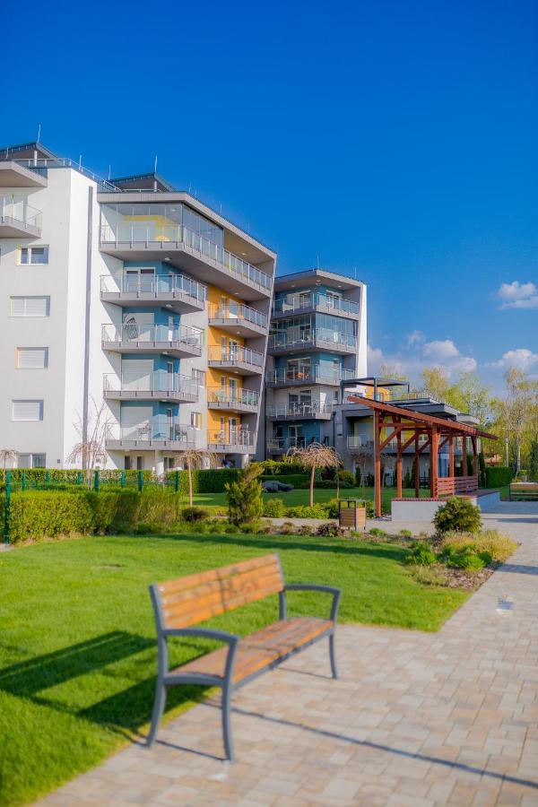 Admiral Luxury VI Apartman By Bltn Siofok Dış mekan fotoğraf
