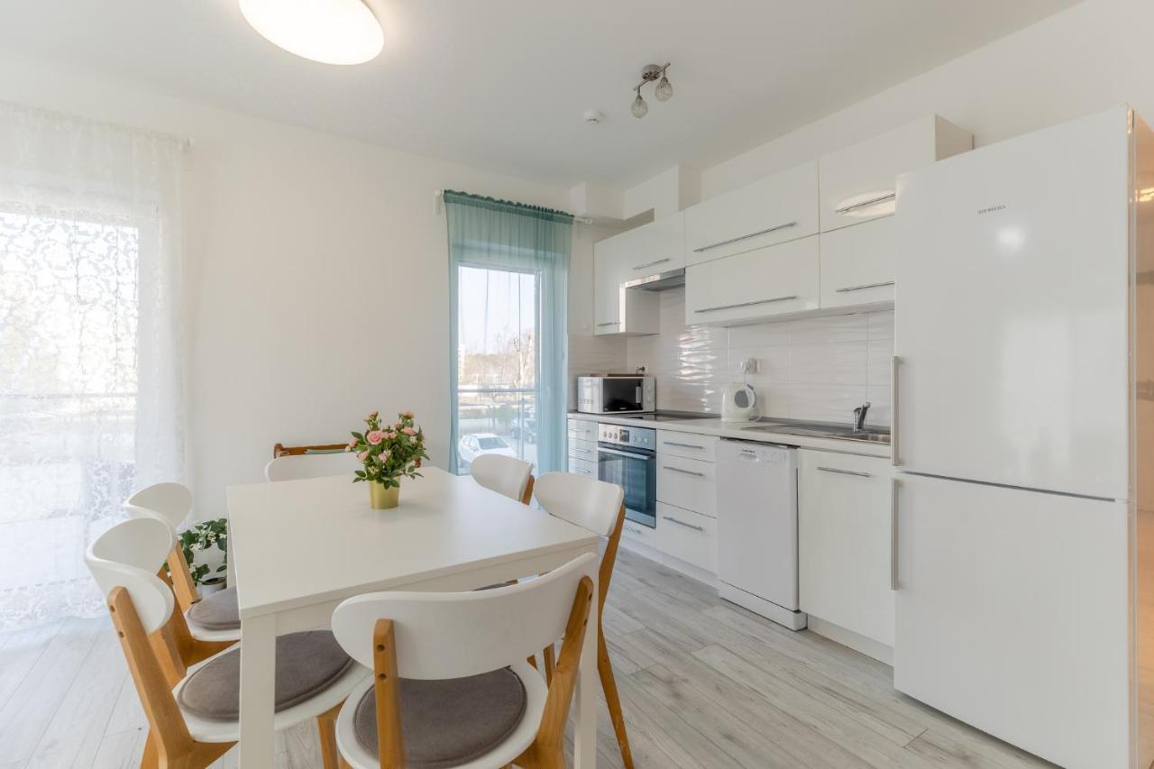 Admiral Luxury VI Apartman By Bltn Siofok Dış mekan fotoğraf