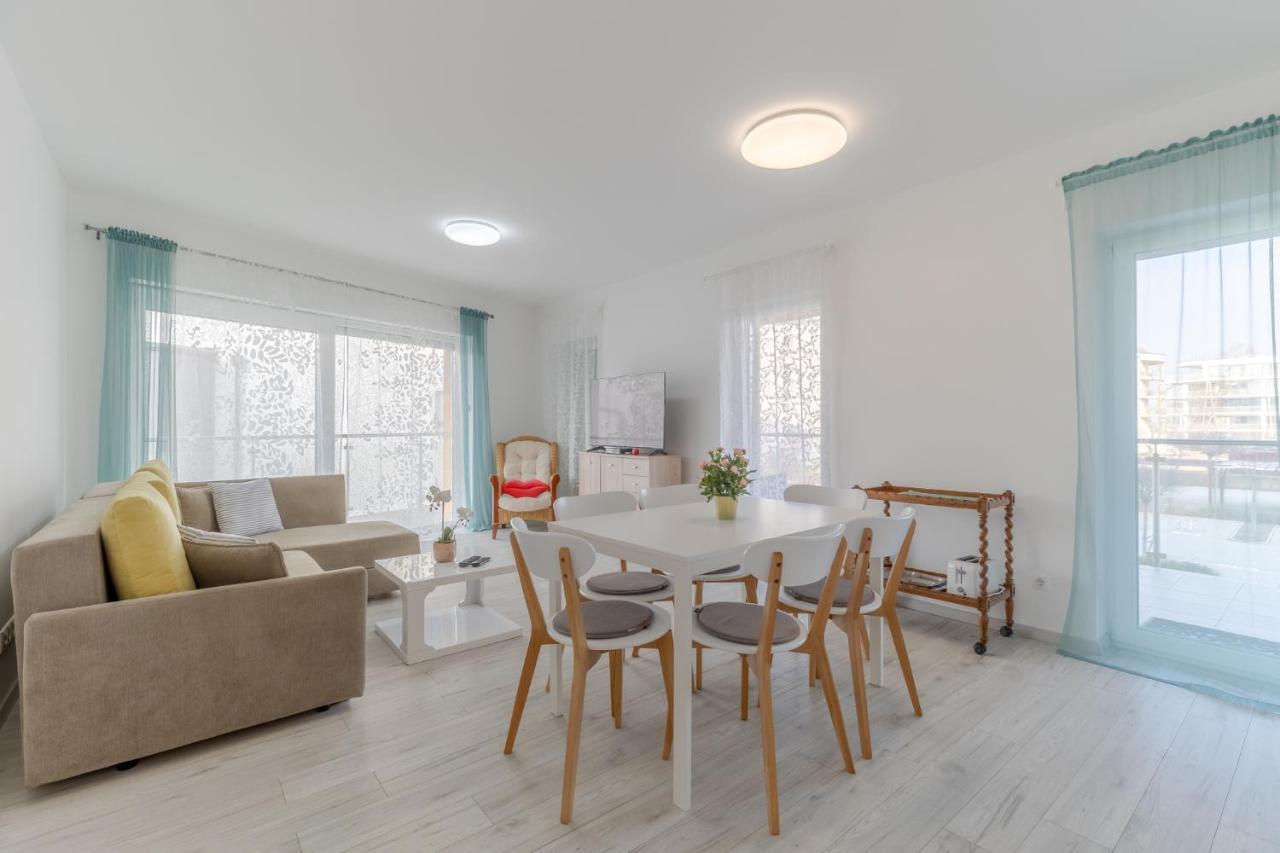Admiral Luxury VI Apartman By Bltn Siofok Dış mekan fotoğraf